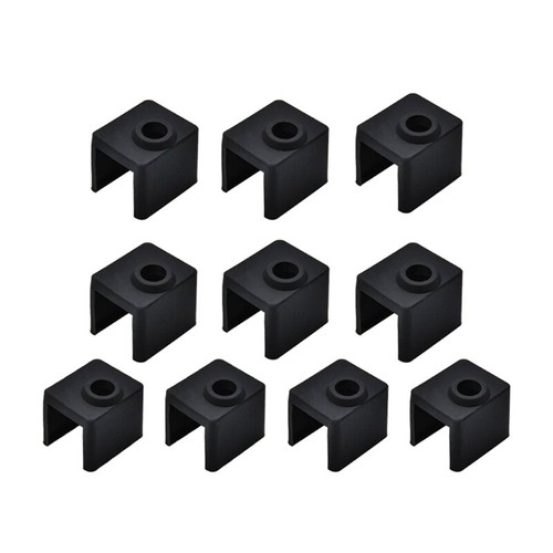 Durable Silicone Sleeve for Neptune 4, 4 Plus Extruder Wear resistant and Long - Picture 7 of 8