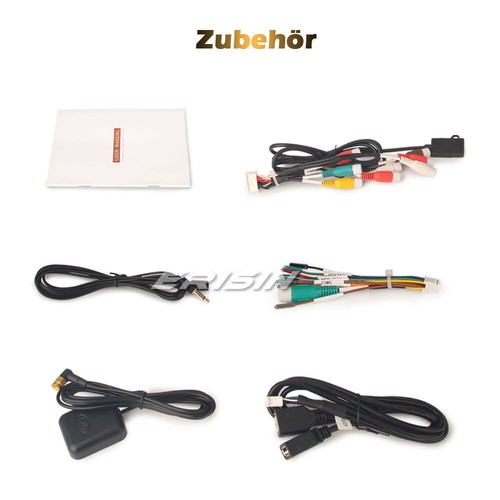 8" 64GB Android 13 Autoradio CarPlay Navi Mercedes BENZ C/G/CLC-Klasse W203 W463 - Bild 19 von 22