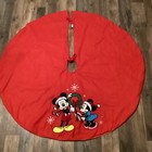 Walt Disney Holiday Skirt Christmas Holiday Mickey And Minnie