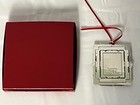 2013 Cardinal Christmas Ornament George W. Bush Presidential Center NEW wIth BOX — photo 3