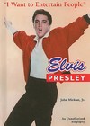 Elvis Presley: I Want to Entertain People by John Micklos (Hardback, 2010)