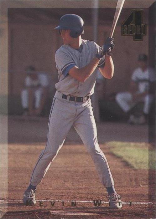 1994 Classic 4 Sport - Kevin Witt #188 - 1 of 1