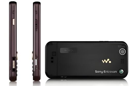 Sony Ericsson W890 W890i Original 3G Bluetooth FM radio Cellphone - Picture 6 of 8