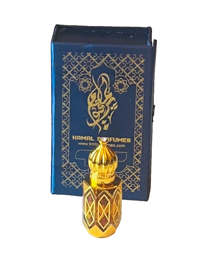 KML Perfumes 6ML ( MUSK 33 Attar ) Bottle+Blue Gift Box - Picture 6 of 18