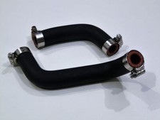 FOR Ford Escort Cosworth T25 YBP 1994-1996 Roose Power Steering Hoses ORANGE