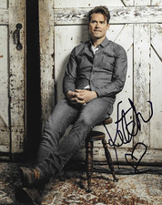 * KETCH SECOR * signed 8x10 photo * OLD CROW MEDICINE SHOW * 7 * KETCH SECOR * signed 8x10 photo * OLD CROW MEDICINE SHOW * 7