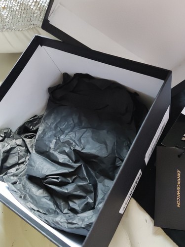 Jenny Packham Stellina Hair Comb, Head Piece With Box And Dust Bag - Picture 6 of 6