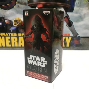 Official-Banpresto-Japan-Star-Wars-WCF-Figure-Kylo-Ren-The-Force-Awakens
