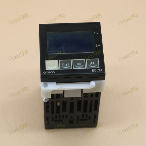 New Digital Omron Temperature Controller E5CN-R2MTC-500 100-240VAC - Picture 3 of 5