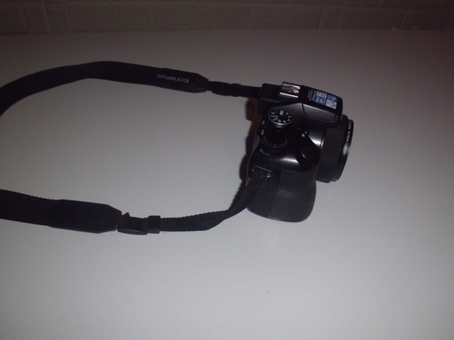 Olympus SP-570UZ 10.0MP Digitalkamera - (siehe Beschreibung) - Bild 14 von 15