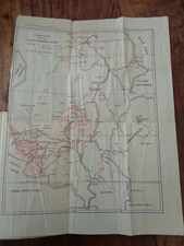 1911 SERVICE & SPORT IN THE SUDAN by COMYN MAPS 17 PLTS EGYPT CAIRO KHARTOUM ^