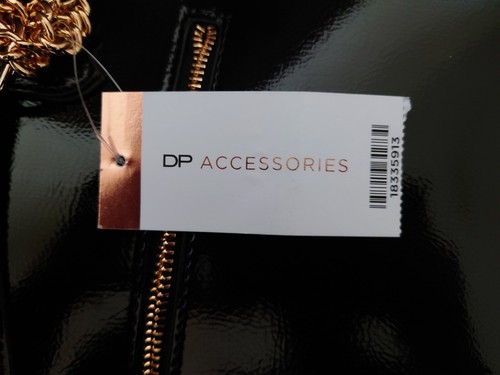 Dorothy Perkins Bag black New With Tags - Picture 14 of 15