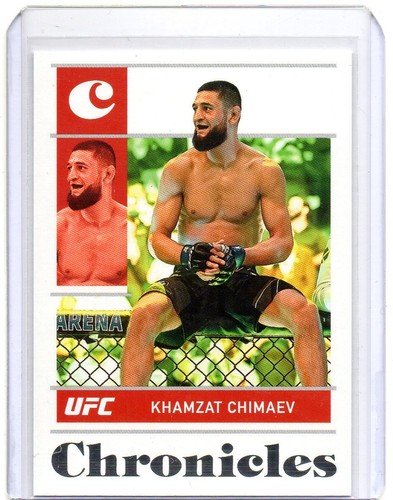 2022 Chronicles UFC, you pick, base, parallel, #'ed, Discount 2+, Free Shipping - Bild 159 von 237