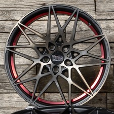 20 Zoll Alufelgen B2 für Mercedes CLS 218 219 500 Shooting Brake AMG Bronze Rot