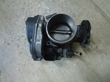 VW Golf IV 1J 2,0 85kW 2000 Drosselklappe 06A133066E