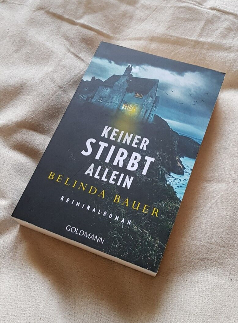 Thumbnail - Belinda Bauer "keiner Stirbt Allein" - Neu