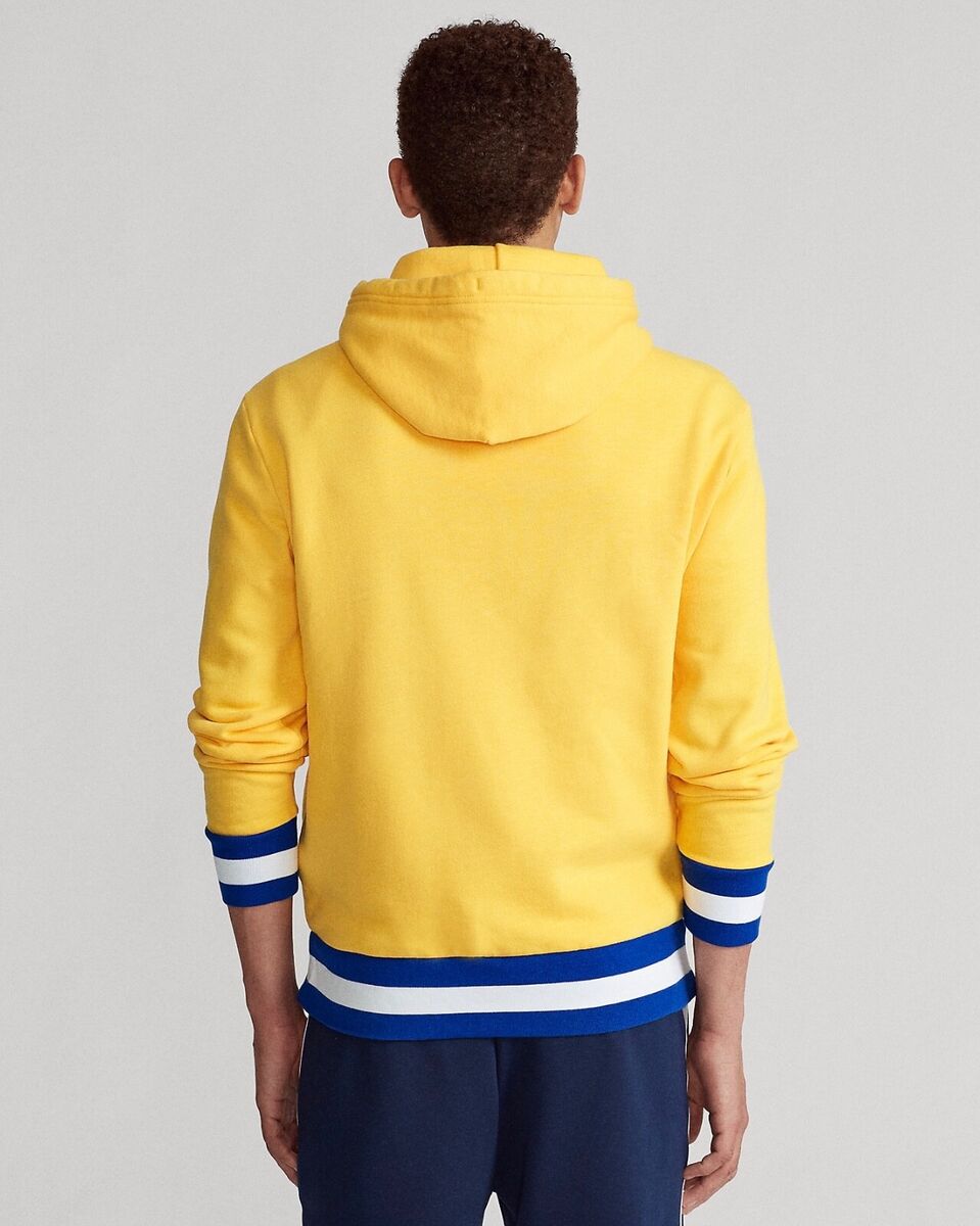 Polo Ralph Lauren The Brazil Hoodie in Yellow for Men