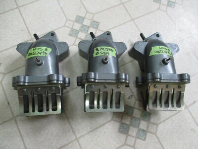 96 Arctic Cat Tigershark Monte Carlo 900 Jet Ski Intake Manifold Reed Valves PWC