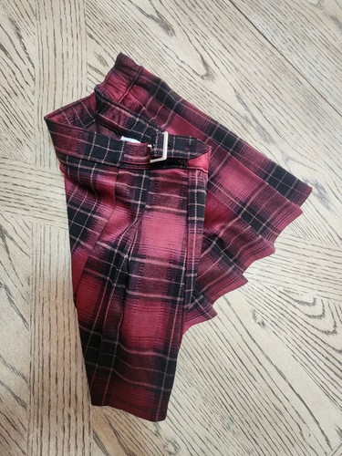 Abercrombie Kids Girl's Elastic Waist Pleated Skirt SZ 11/12 - Picture 6 of 14