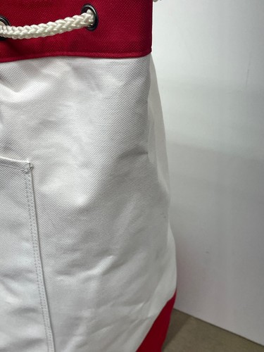 Bolso de playa de lona con dos toallas de playa Sunco JE VPP vintage nuevo sin etiquetas - Imagen 5 de 19