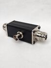 1-50 mHz Rf Sampler. Cb / Ham Radio Station Modulation Monitor. N Version!