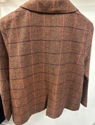 Neiram 1 Ladies Checked Jacket Size Small BNWT (AOA) - Picture 2 of 8