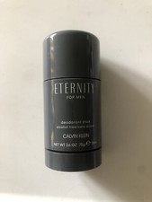 NEW Calvin Klein Eternity 2.65oz Men's Deodorant (Not Sealed)