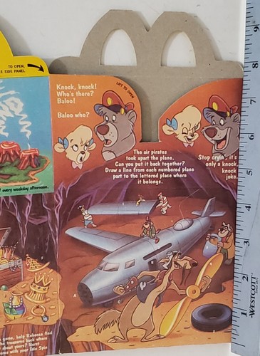 McDonald's Happy Meal Toy Boxes Only - Choose the one you need or want - Picture 116 of 797