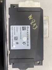 Mercedes-Benz E CLASS  W213 Controller Module Computer Control Unit A2139005528