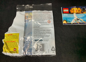 Lego Star Wars - Imperial Shuttle #30246 LOOSE 2014