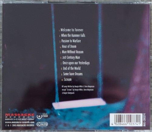 Cornerstone - Once Upon Our Yesterdays (CD) - Picture 2 of 2