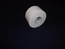 WHITE ATHLETIC TAPE  2  ROLLS   2"x15yds.   SECONDS ****