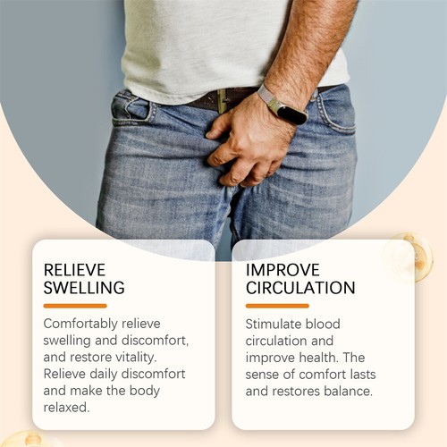 ProstaPower Bee Inhalation Stick, BeeBoom Nasal Inhaler for Prostate Wellness - Imagen 4 de 10