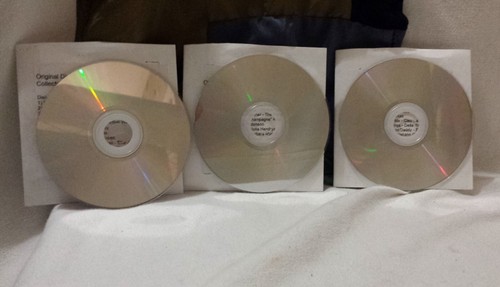 Original Divas 3 CD Set Essential Collection Female Artists 2002 No Orig Pkg - Picture 9 of 9