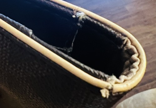 Michael Kors Women's Jet Set Travel Large Messenger Bag - Brown Pvc 2019 - Picture 8 of 11