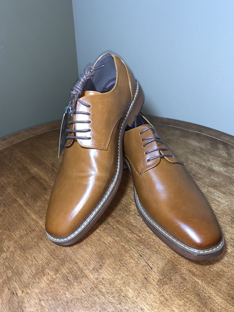 van heusen shoes memory foam
