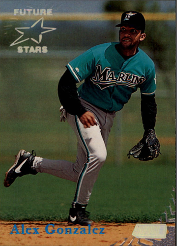 ALEX GONZALEZ-Florida Marlins Signed OLM Baseball (Beckett COA) - Picture 5 of 7
