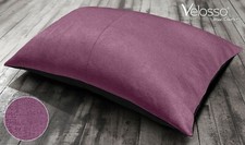 EXTRA LARGE FLOOR MULTI PURPOSE JACQUARD CHENILLE PILLOW CUSHION ANTI SLIP