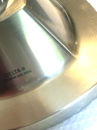 Cabezal de ducha multifunción Delta 1,75 GPM modelo: RP 52663-SS-PR - Imagen 5 de 16