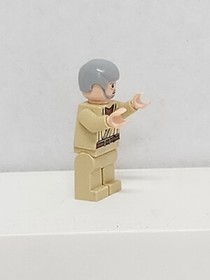 Authentic LEGO Minifigure Old Obi-Wan Kenobi sw0174 Star Wars 10179