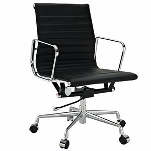 eMod-Eames-Aluminum-Group-Office-Chair-Reproduction-Ribbed-Back-Black-Leather