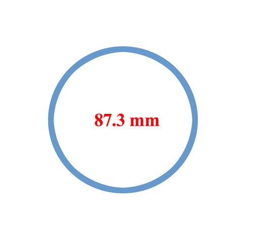 Pistón + Anillos de Pistón para Briggs & Stratton Motor 252707 Y 252702 - Imagen 3 de 4