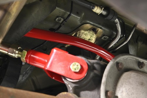 BMR TBR004R for 79-04 Fox Mustang Torque Box Reinforcement Plate Kit - Picture 2 of 7