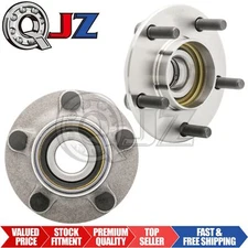 [REAR(Qty.2)] New Hub For Dodge Intrepid Eagle Vision FWD-Model w/ ABS Tone Ring