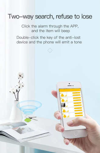 2Stk Smart Mini Tracker Auto Fahrzeug Kinder Hunde Echtzeit-Tracking Wasserdicht - Bild 10 von 12