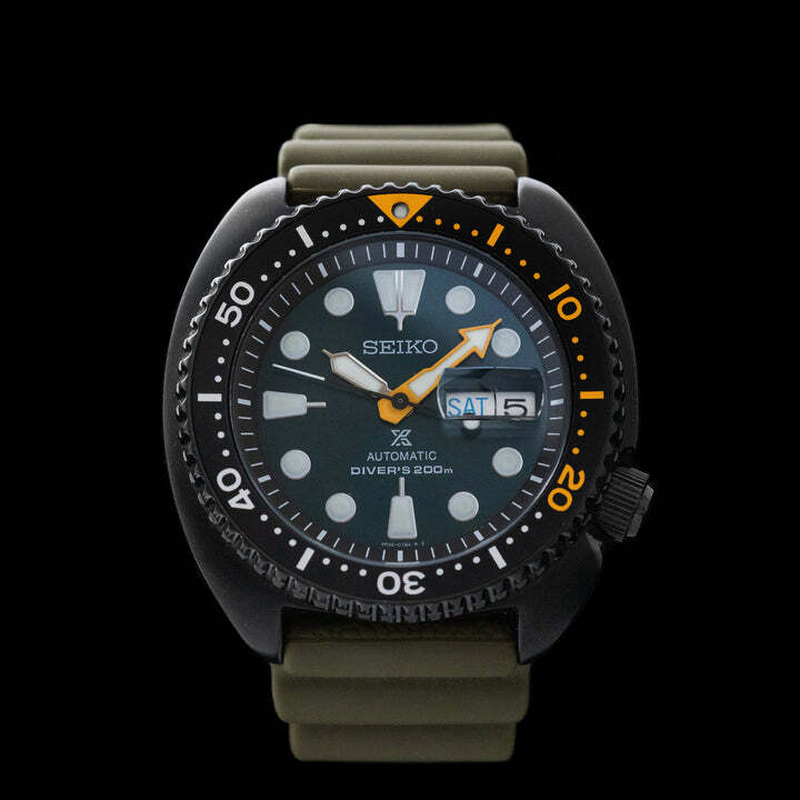 seiko sea grape