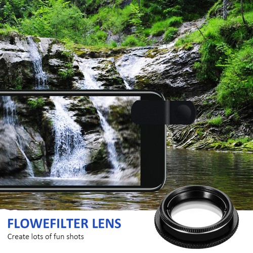 Set of 2 Mobile Phone Lens Cpl Filter for Man Multifunctional Camera - 第 7/12 張圖片