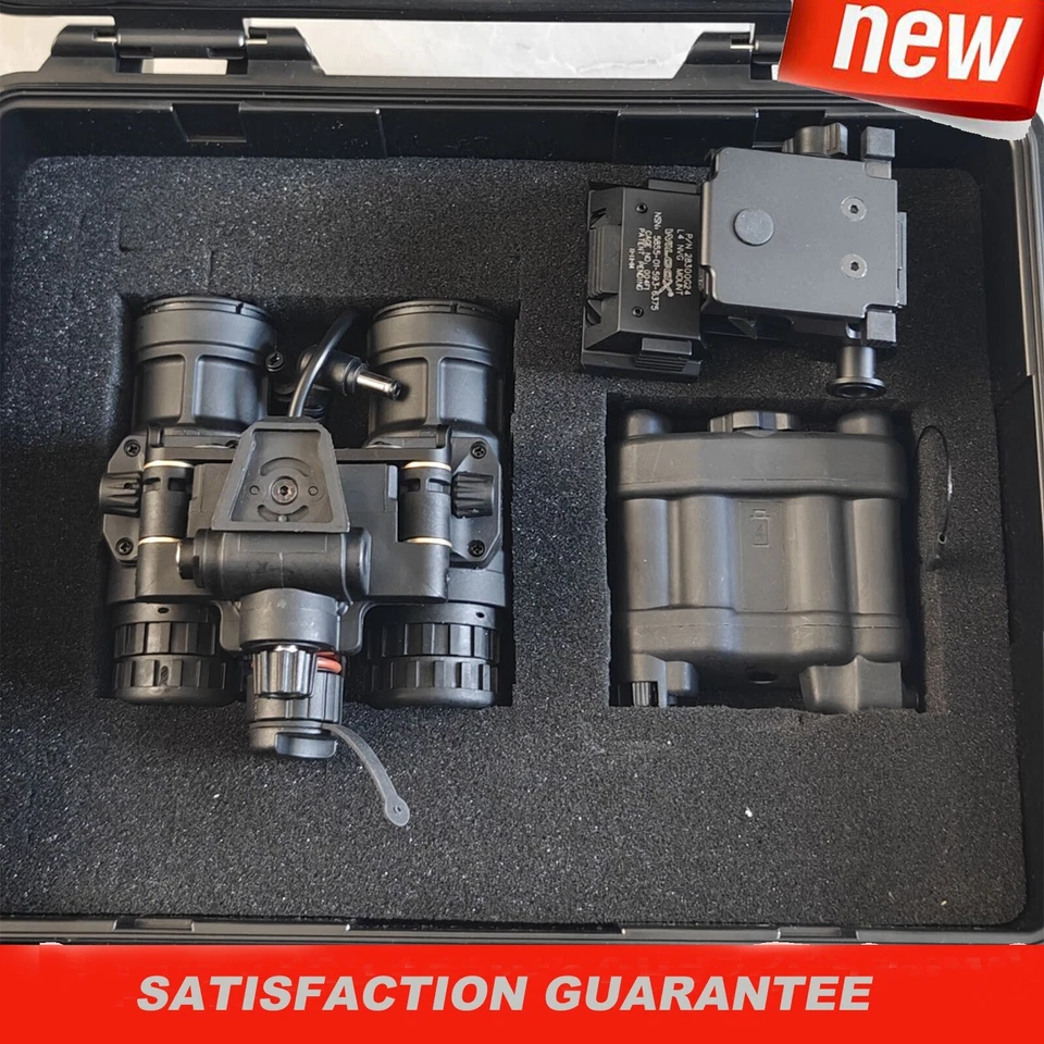 New PVS31 Digital Night Vision AEGIS-31 Gen 4 0.39Pro Binocular Night Vision Set - Image 2 of 4