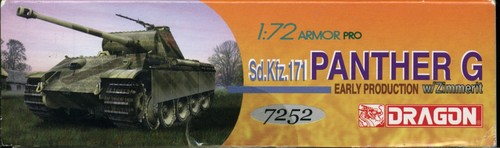 Modelos de armadura Dragon 1/72 - Por favor vea el anuncio - Segunda Guerra Mundial y AFV modernos - Imagen 75 de 104