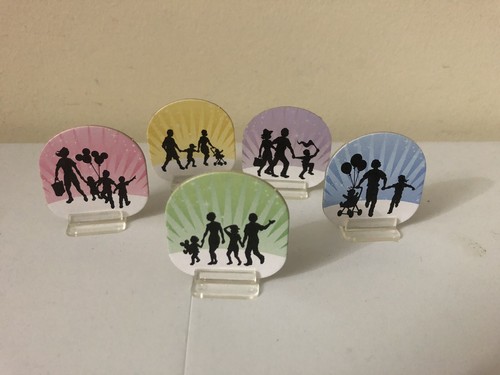 Disney Magical Kingdom Board Game COMPLETE! Parker Brothers Mickey Mouse Donald - Picture 5 of 9